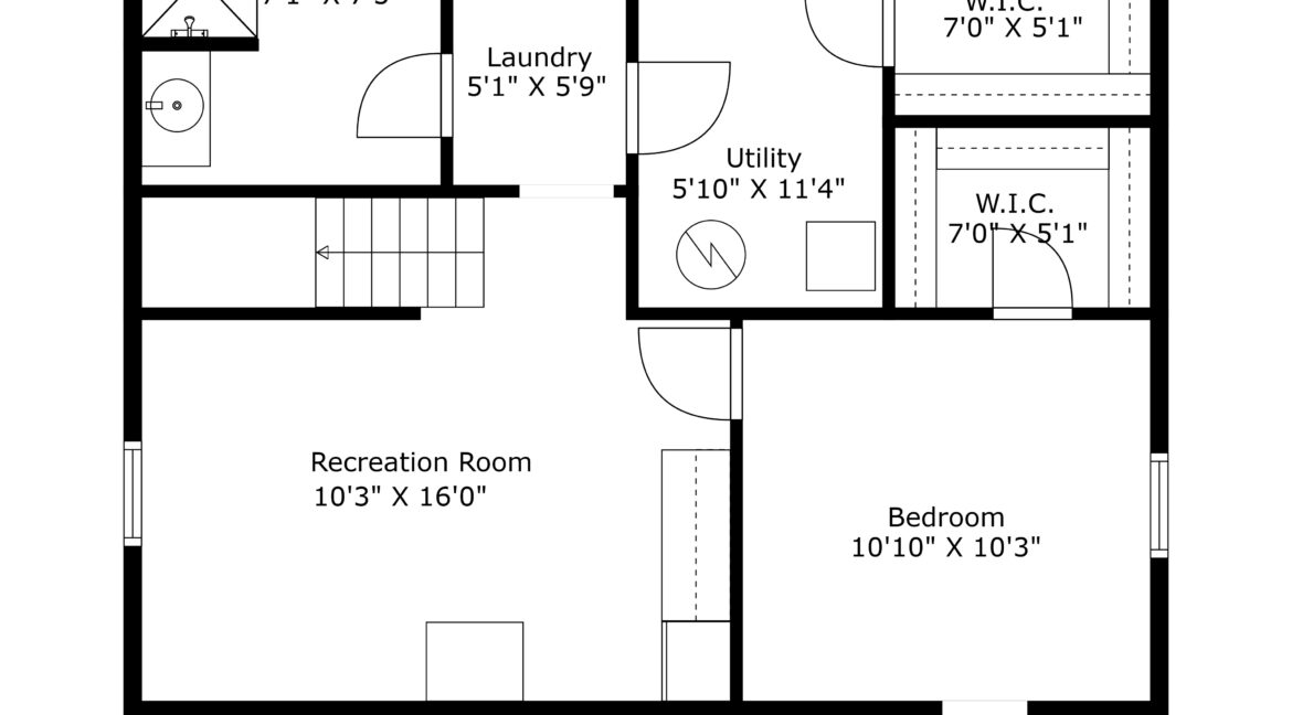 2-Floorplan #1