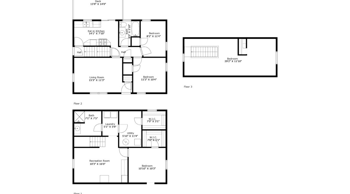 3-Floorplan #4